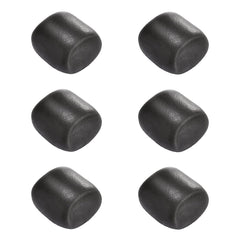 Six-pack 0.5oz tungsten putty weights for pinewood derby and fishing