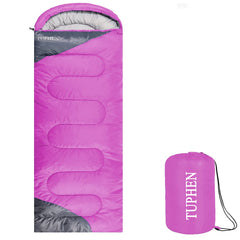 tuphen XL sleeping bag waterproof outer shell keeps you dry in unpredictable weather