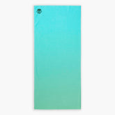 Turtle Fur Comfort Shade Tube Face and neck coverage in Seafoam for sun protection.