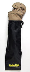 TurtleSkin SnakeArmor regular-size gaiters providing lightweight leg protection.