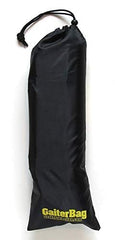 TurtleSkin SnakeArmor with zipper and cinch for a secure, comfortable fit.