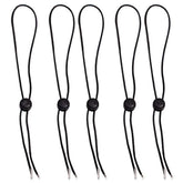 Tvoip hat chin cord buckle closeup for secure fit