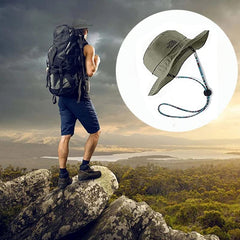 Tvoip removable sun hat chin strap for easy on and off during sun sessions