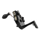 Tyenaza vintage hand crank for sewing machines offers a durable metal build.