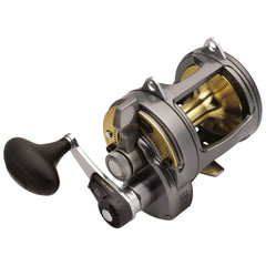TYRNOS II reel with HAGANE Body
