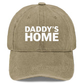 Tywonmy Daddy's Home hat front view for casual streetwear and daily wear.
