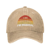 Tywonmy I Do Payroll magical hat front view for casual daily wear