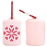 U Scinan Sun Kea quick dry towel folded, compact and travel-ready.