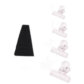 UAERSCH feather-fold-block secures precise feather folding for dry fly prep.