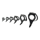 UAERSCH heavy-duty boat guide with a black steel frame for stable line flow