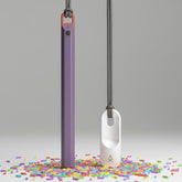 Uberleben Hexapro fire starter outdoors scene for reliable ignition in any weather.