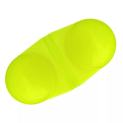 UCCKEYI catfish rig assembly yellow beads for visible attractant and vibration cues.