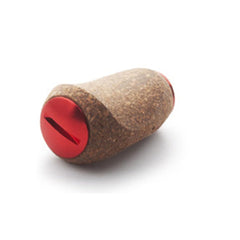 UCCKEYI gold knob closeup provides lightweight handling for precise casting.