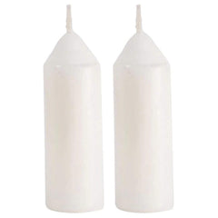 UCO Candles 3-pack packaging view, highlighting compact, economical light source for lanterns.