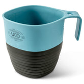 UCO collapsible camp cup collapsed for compact storage