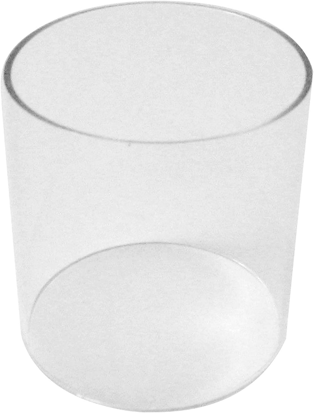 UCO replacement glass chimney for Original Candle Lantern ensuring clear light and safe use