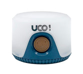 UCO Sprout Mini lantern with compact design, ideal for backpacks and trips.