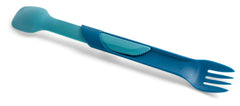 UCO Switch Spork ergonomic design offers comfortable grip during extended camping meals.