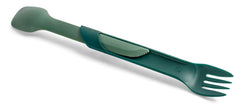 UCO Switch spork offers ergonomic grip for comfortable outdoor use.
