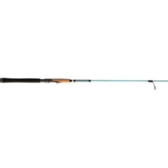 Ugly Stik Carbon Inshore spinning rod with Ugly Tuff guides for wear resistance.