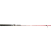 Ugly Stik Carbon Salmon Steelhead rod close-up tip highlighting bite sensitivity for detecting strikes