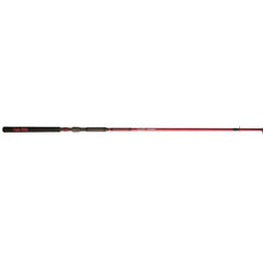 Ugly Stik Carbon Salmon Steelhead rod full-length view emphasizing balanced graphite construction