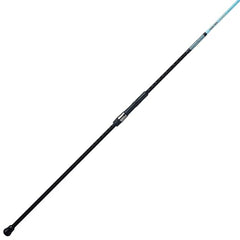 Ugly Stik Carbon Surf Rod 2-piece design enables easy transport.