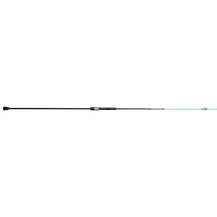 Ugly Stik Carbon Surf Rod Ugly Tuff guides reduce line fray.