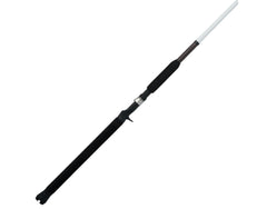 Ugly Stik catfish rod in action with a heavy fish