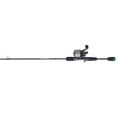 Ugly Stik Clear Tip design: improved sensitivity for detecting bites.