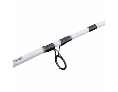 Ugly Stik durable aluminum spool closeup demonstrates smooth line release.