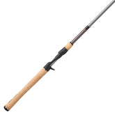 Ugly Stik Elite casting rod with Clear Tip shows tip sensitivity