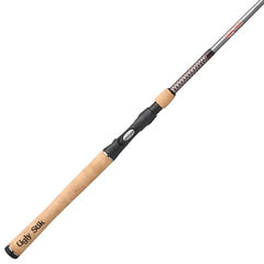 Ugly Stik Elite cork grip close-up highlighting comfort and grip quality