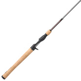 Ugly Stik Elite casting rod graphite core close-up showing lightweight sensitivity for precise casts