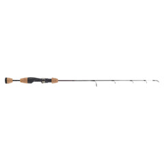 Ugly Stik Elite ice rod with Ugly Tuff guides for durable, long-lasting use
