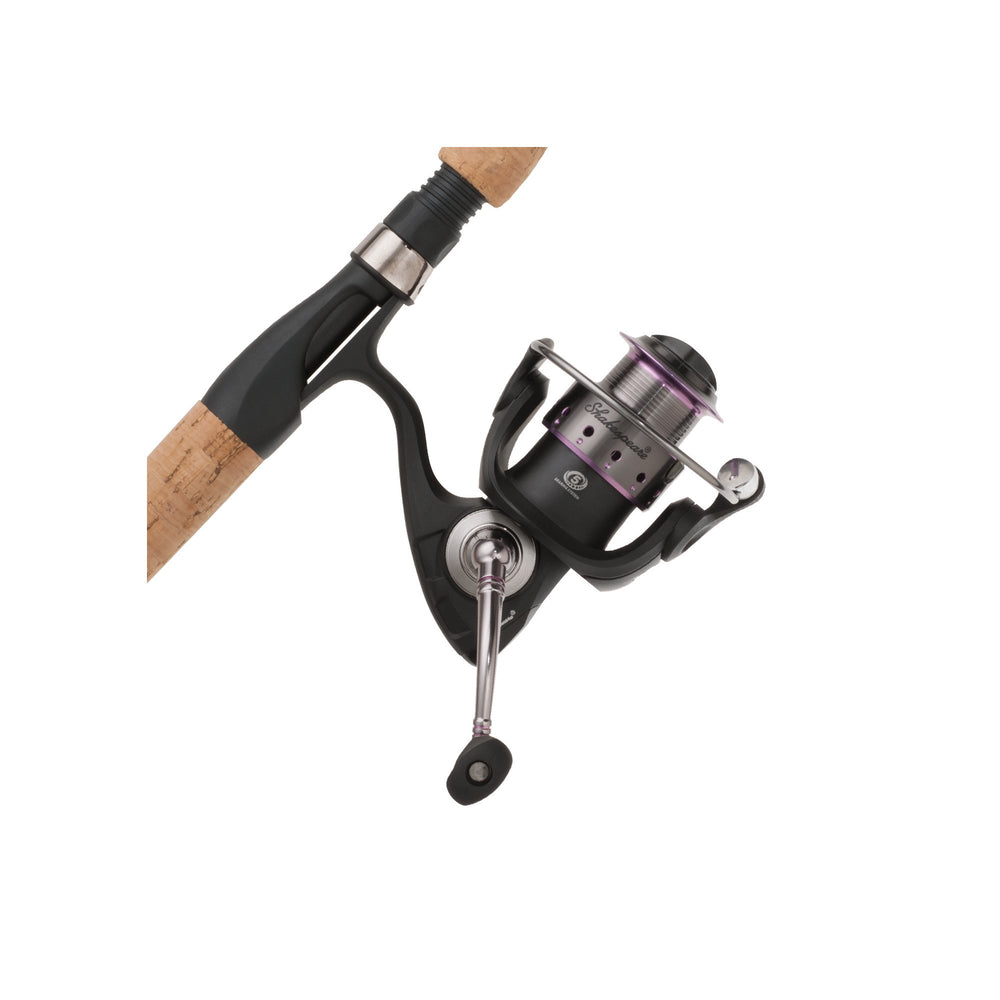 Ugly Stik Elite Ladies combo rod image showcases the sensitive tip and rugged build for confident casting.