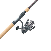 Ugly Stik Elite assembly: balanced, sturdy rod ready for versatile freshwater and light saltwater casting.