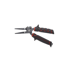 Ugly Stik Ugly Tools spring-loaded jaws enable quick one-handed operation.