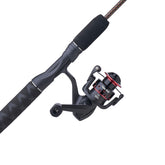 Ugly Stik GX2 5ft rod and reel combo showcasing balanced construction for versatile fishing