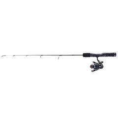 Ugly Stik GX2 clear tip design enhances bite detection