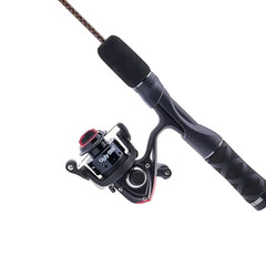 Ugly Stik GX2 ice spinning rod designed for cold-water casting