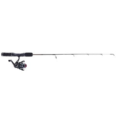 Ugly Stik GX2 six Ugly Tuff guides shown, designed to reduce line fray and improve durability.