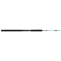 Ugly Stik rubberized EVA handle provides secure grip in wet conditions
