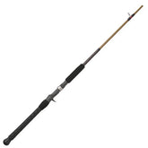 Ugly Stik Tiger Elite 7’ casting rod handle—secure grip for confident control.