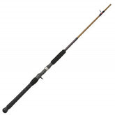 Ugly Stik Tiger Elite casting rod blank highlights rugged construction for versatile coastal fishing.