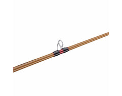 Ugly Stik Tiger Elite casting rod handle offers comfortable grip during long sessions.