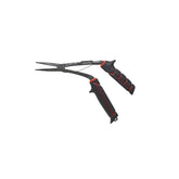 Ugly Stik Tools 90° Fishing Pliers Black - Front View