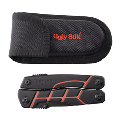 Ugly Stik screwdriver heads for on-boat adjustments in tight spaces