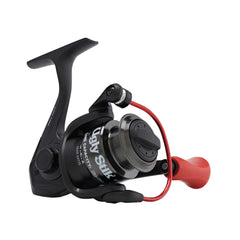 Ugly Stik Ugly Tuff spinning reel with aluminum frame for rugged freshwater use.