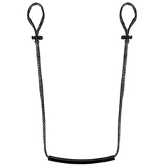 UIIHUNT amsteel climbing aider shows 600 lb capacity for rugged use